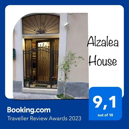 Azalea House شقة *